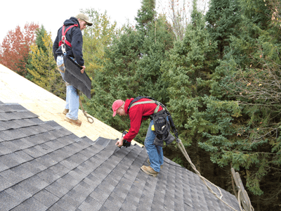 About Roof Repair Experts North Little Rock, AR