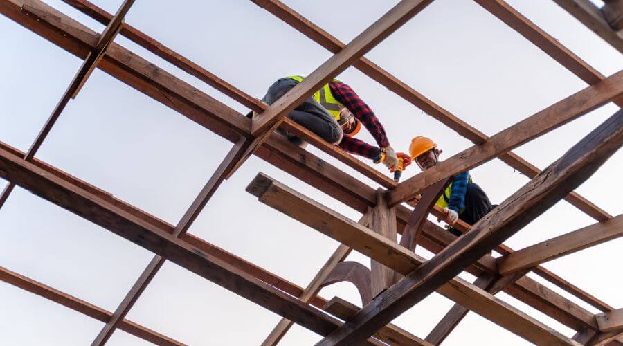 Professional New roof installation in North Little Rock, AR